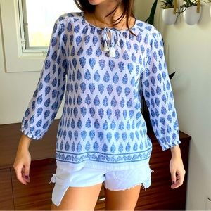 Tommy Bahama summer top